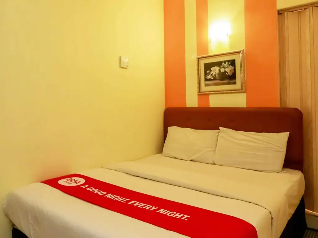 Бангкок: NIDA Rooms Ratchathewi Siam Orchid