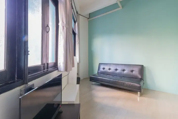 Бангкок: Bunny Burrow Hostel