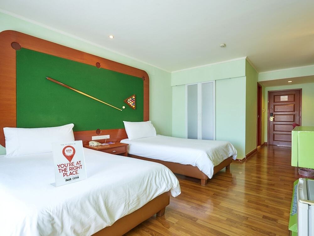 Бангкок: NIDA Rooms Triple 1 DinDaeng Downtown