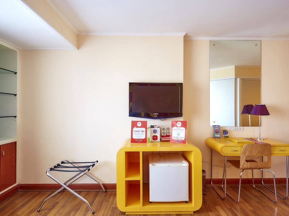 Бангкок: NIDA Rooms Triple 1 DinDaeng Downtown