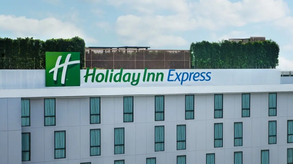 Бангкок: Holiday Inn Express Bangkok Soi Soonvijai by IHG