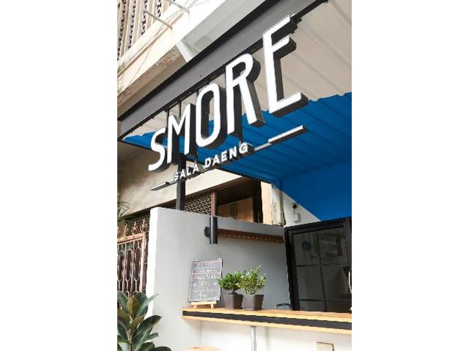 Бангкок: Smore Sala Daeng - Silom by D Varee