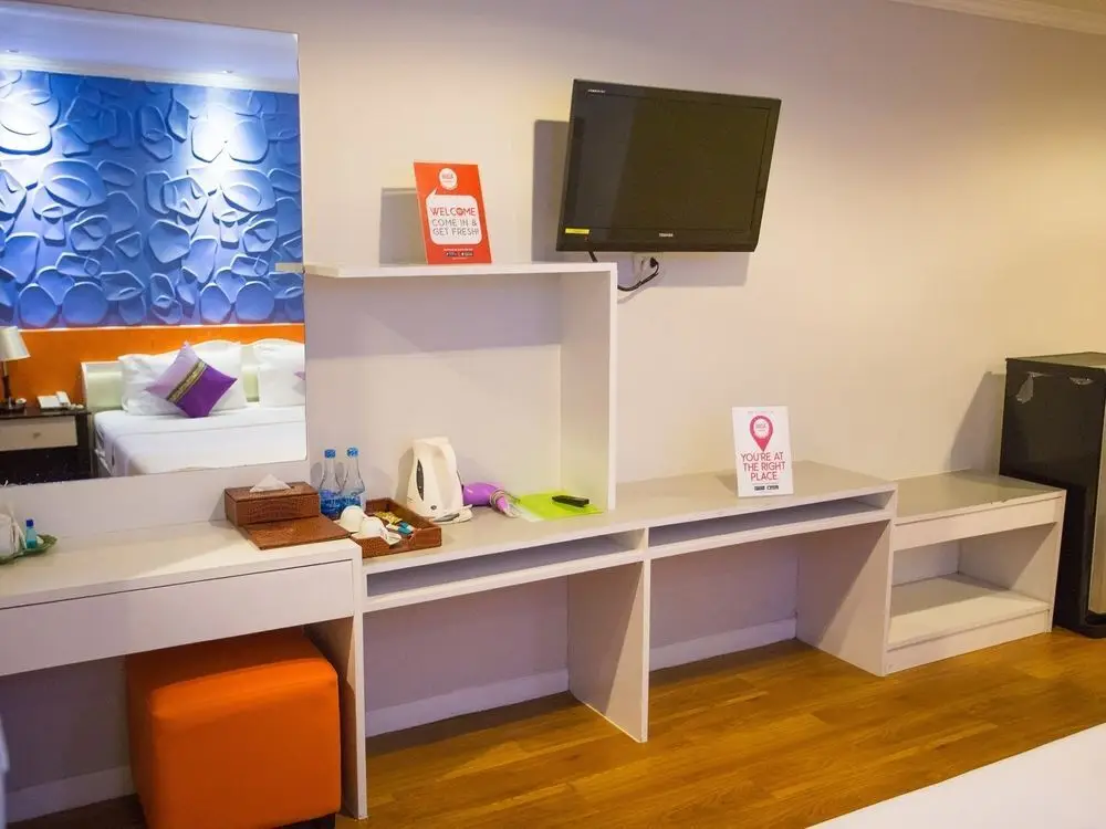Бангкок: NIDA Rooms Lotus Bai yok 599