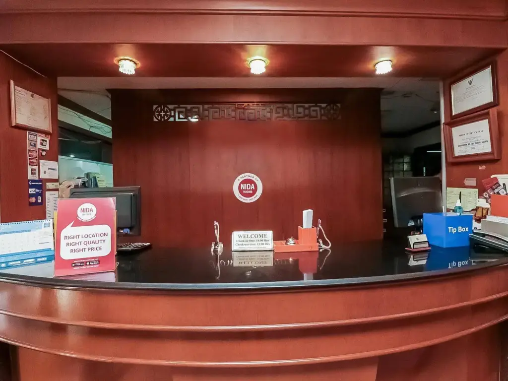 Бангкок: NIDA Rooms Charoenrat Bangklo Boulevard at Howard Square