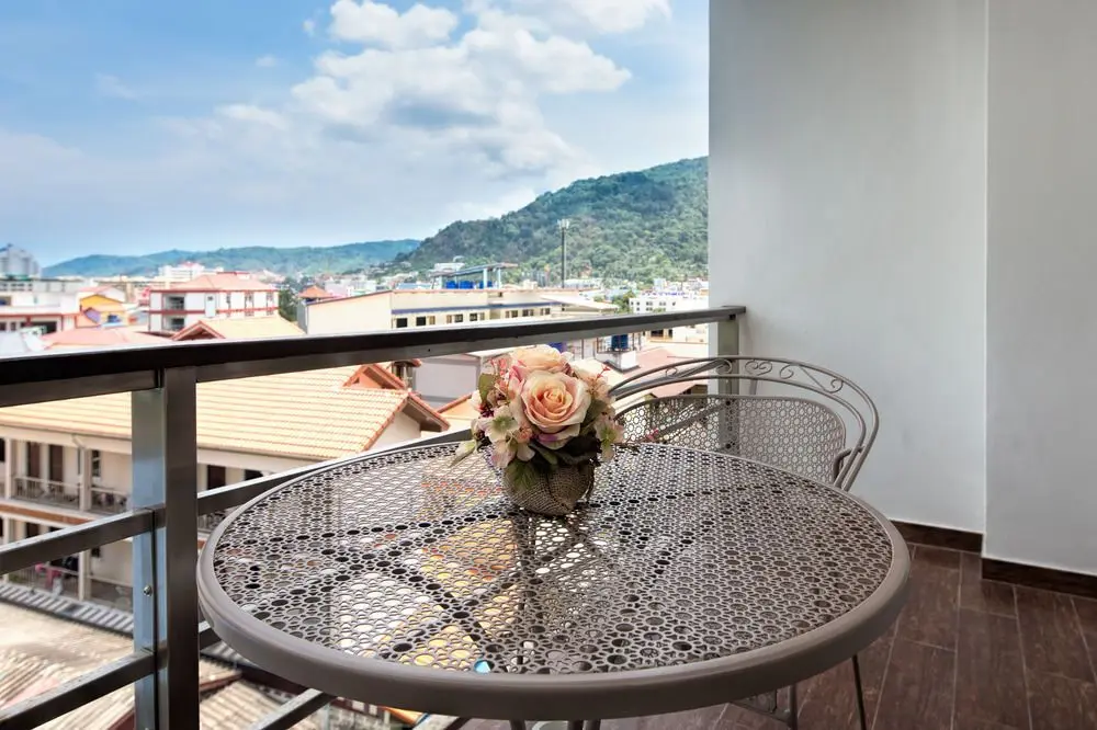 Кату: Bayshore Oceanview Apartment F11-f12
