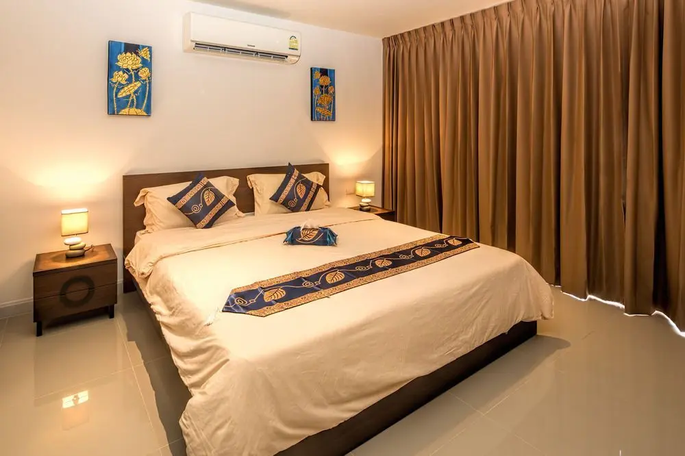 Кату: Bayshore Oceanview Apartment F11-f12