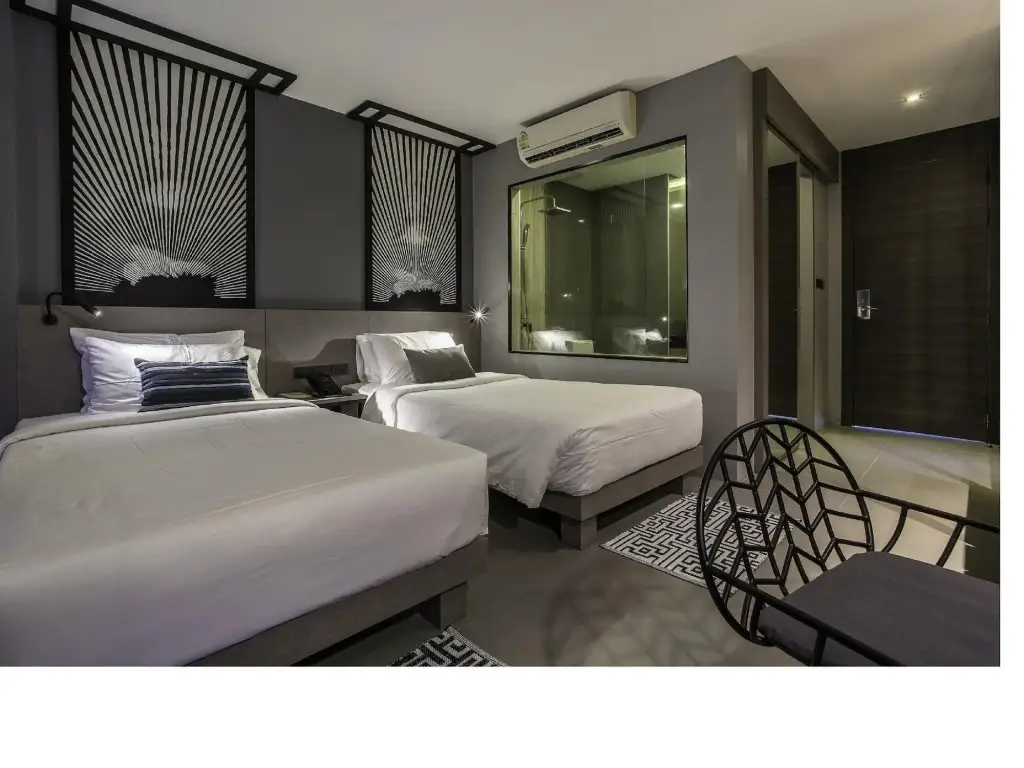 Пхукет: MAZI Design Hotel by Kalima