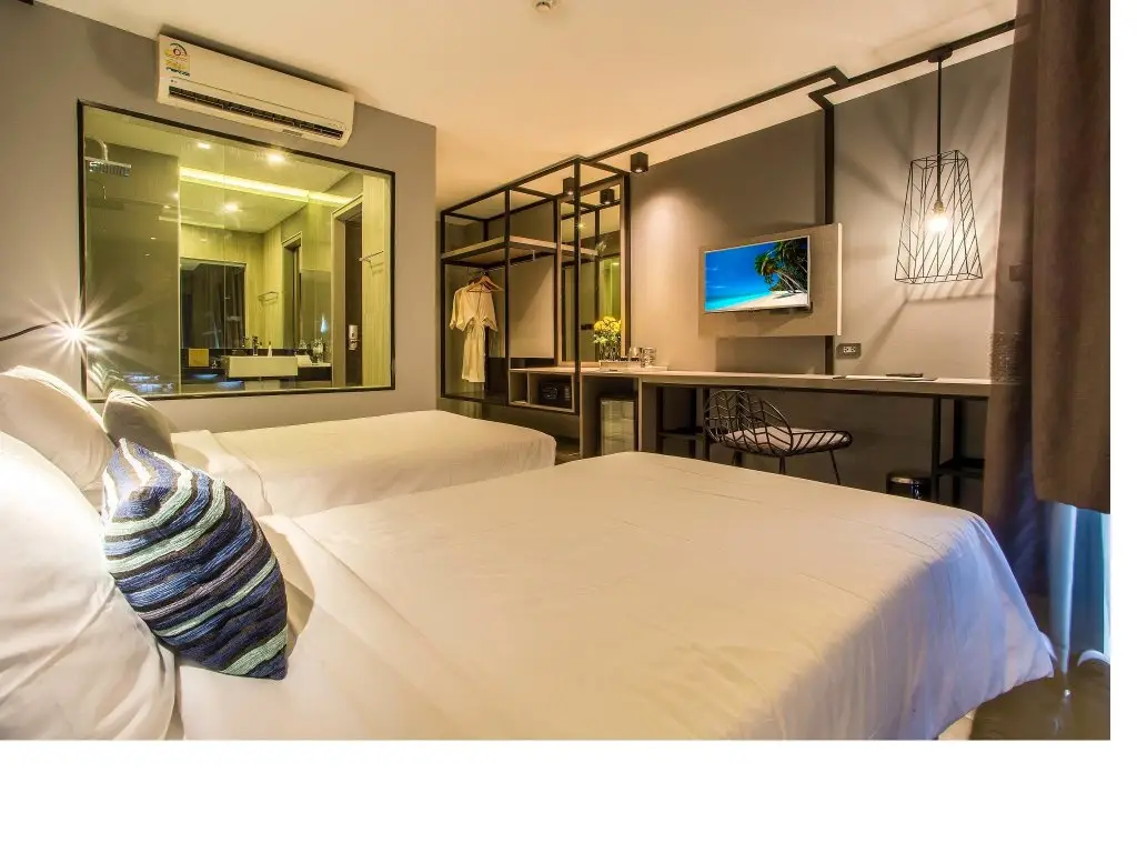 Пхукет: MAZI Design Hotel by Kalima