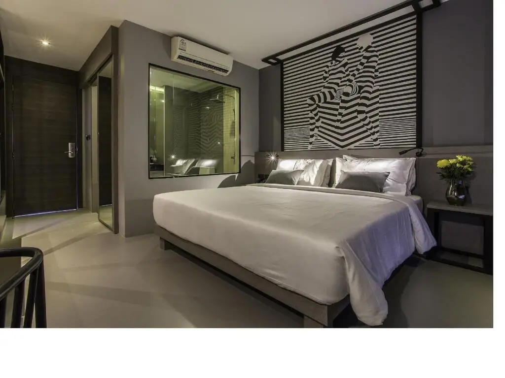 Пхукет: MAZI Design Hotel by Kalima
