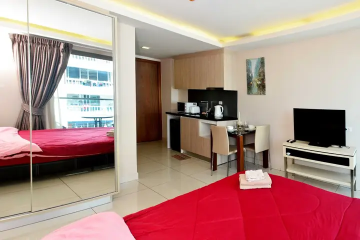 Паттайя: Laguna Bay 2 Condo By Siam Luxury Apartments