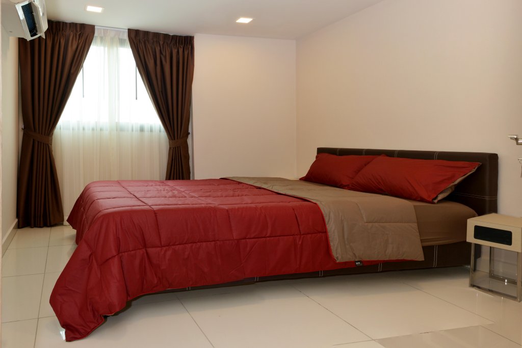 Laguna Bay 2 Condo By Siam Luxury Apartments — фото 1