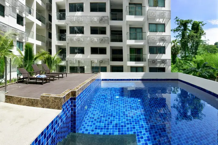 Паттайя: Laguna Bay 2 Condo By Siam Luxury Apartments