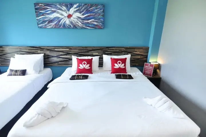 Банг Пхли: ZEN Rooms Kingkaew 45