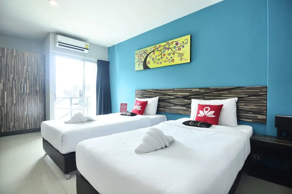 Банг Пхли: ZEN Rooms Kingkaew 45