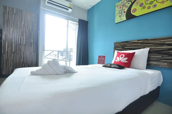 Банг Пхли: ZEN Rooms Kingkaew 45