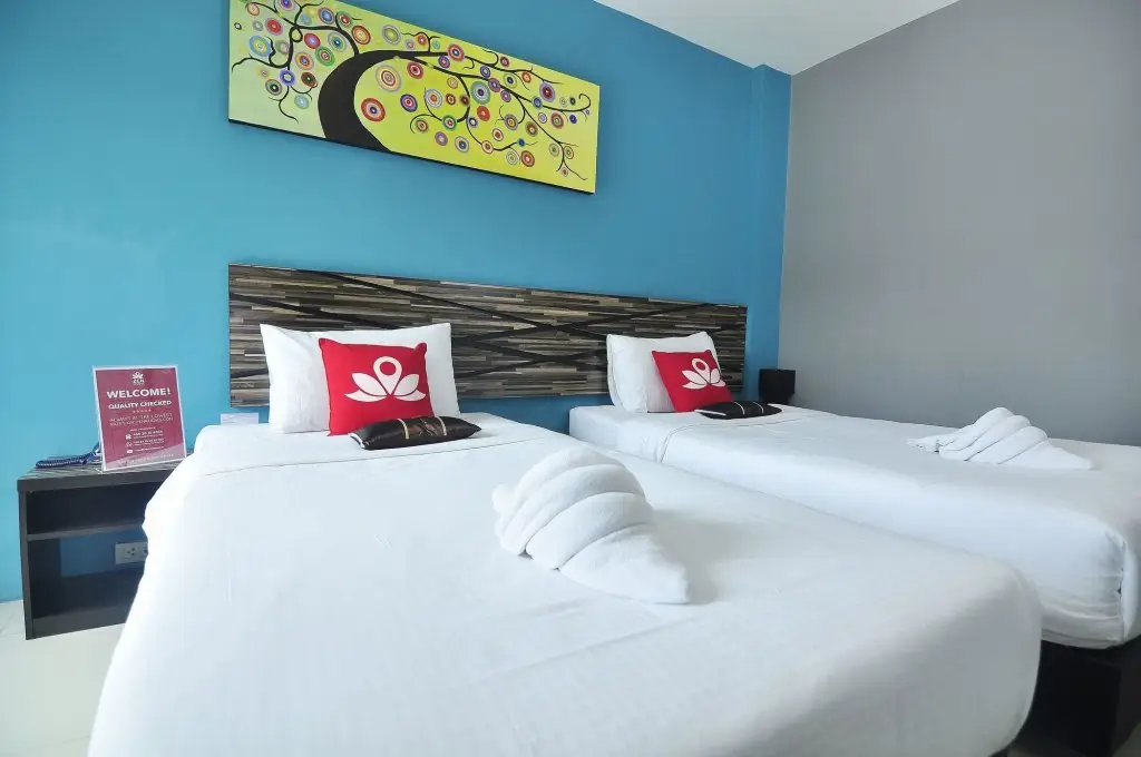 Банг Пхли: ZEN Rooms Kingkaew 45