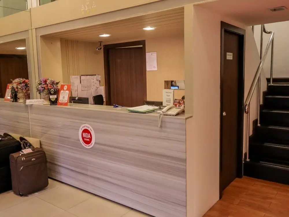 Бангкок: Nida Rooms Saladaeng 130 Silom Walk
