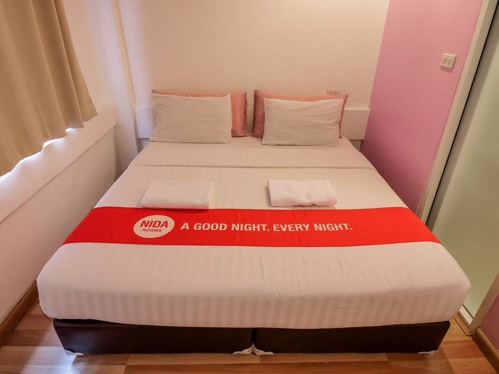 Бангкок: Nida Rooms Saladaeng 130 Silom Walk
