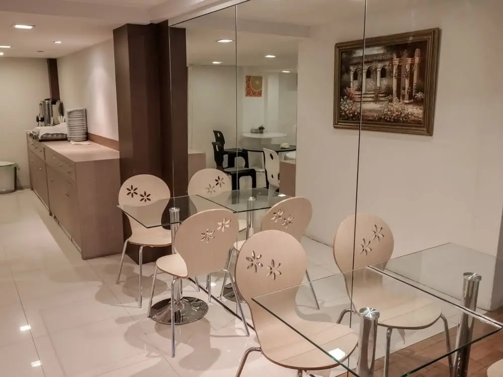 Бангкок: Nida Rooms Saladaeng 130 Silom Walk