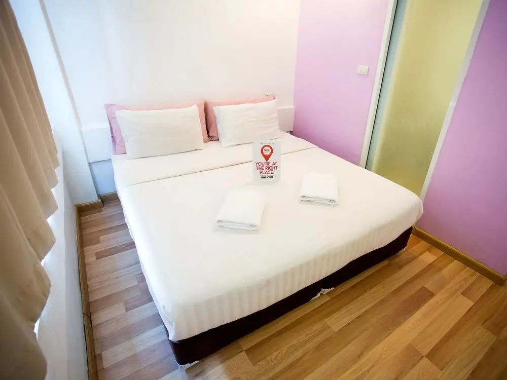 Nida Rooms Saladaeng 130 Silom Walk — фото 1
