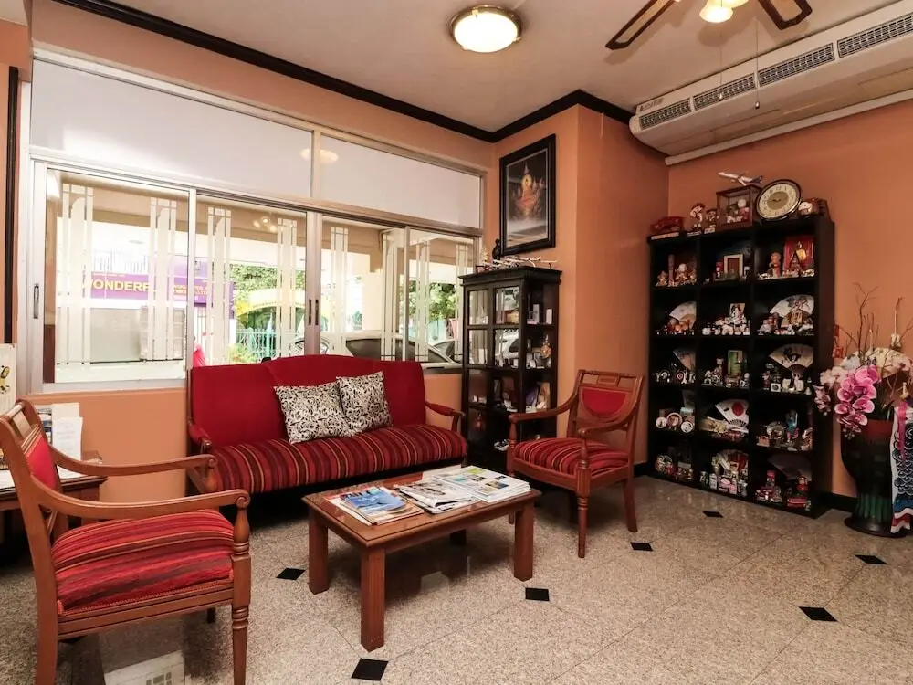 Бангкок: NIDA Rooms Sathorn 170 Embassy
