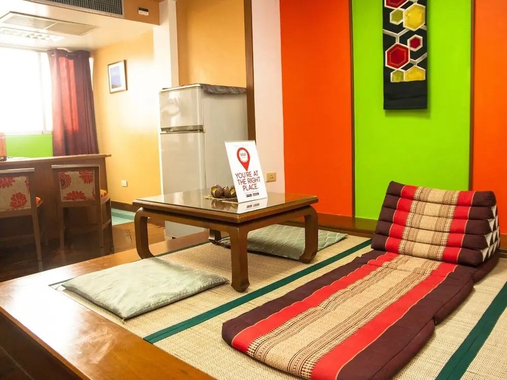 Бангкок: NIDA Rooms Sathorn 170 Embassy