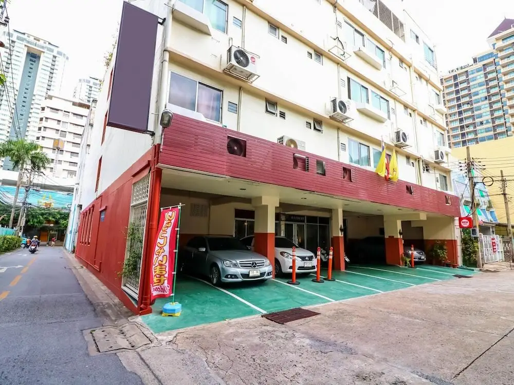Бангкок: NIDA Rooms Sathorn 170 Embassy