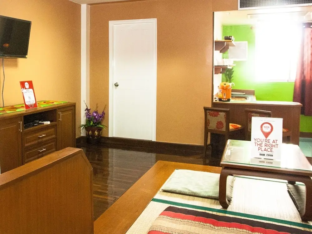 Бангкок: NIDA Rooms Sathorn 170 Embassy