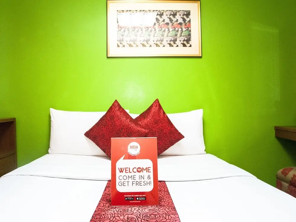 Бангкок: NIDA Rooms Sathorn 170 Embassy