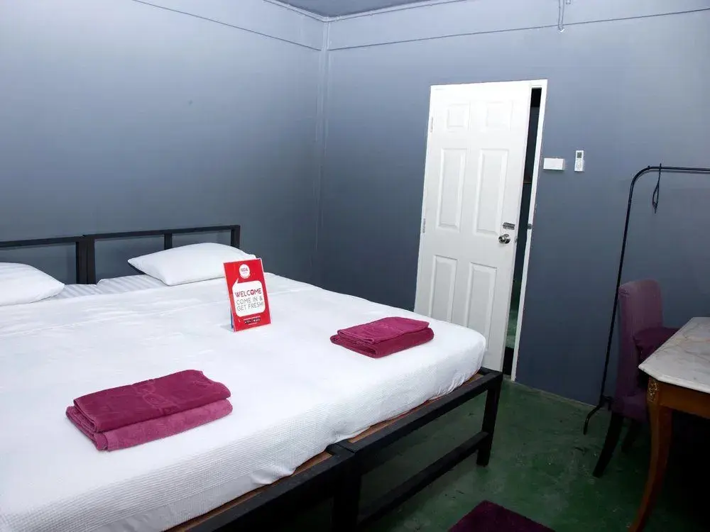 Бангкок: NIDA Rooms Suan Phlu Soi 8 Complex