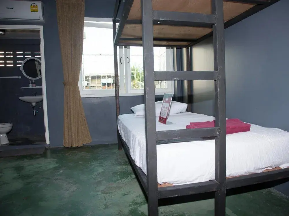 Бангкок: NIDA Rooms Suan Phlu Soi 8 Complex
