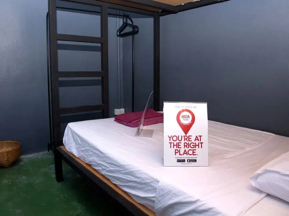 Бангкок: NIDA Rooms Suan Phlu Soi 8 Complex