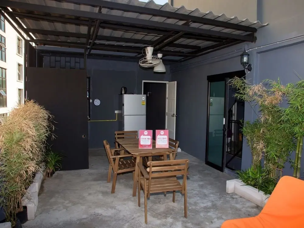 Бангкок: NIDA Rooms Suan Phlu Soi 8 Complex