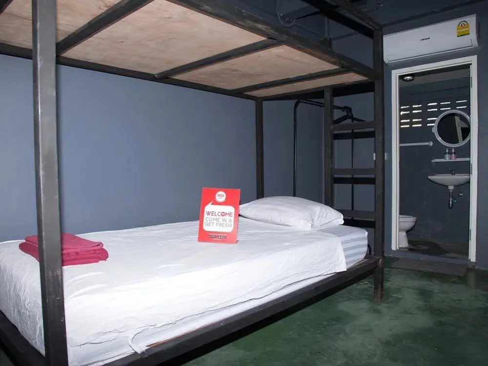 Бангкок: NIDA Rooms Suan Phlu Soi 8 Complex