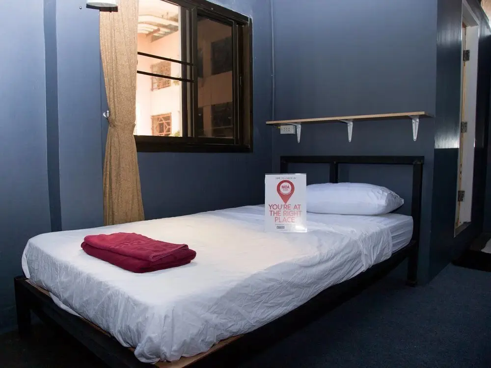 Бангкок: NIDA Rooms Suan Phlu Soi 8 Complex