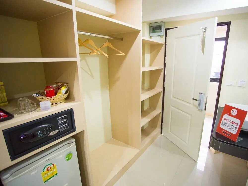 Бангкок: NIDA Rooms Ratchathewi 206 Central Grand