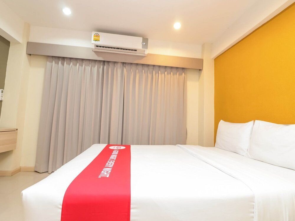 Бангкок: NIDA Rooms Ratchathewi 206 Central Grand