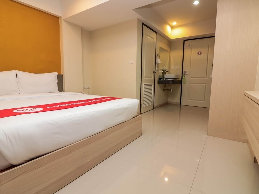 Бангкок: NIDA Rooms Ratchathewi 206 Central Grand