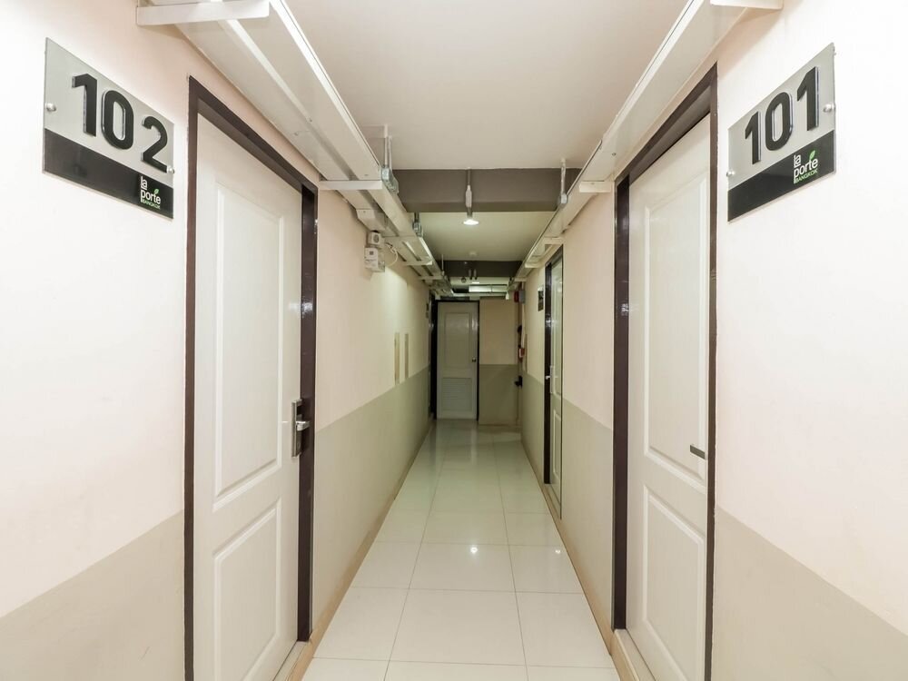 Бангкок: NIDA Rooms Ratchathewi 206 Central Grand