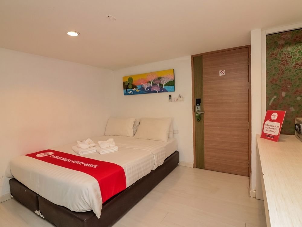 Бангкок: NIDA Rooms Suvanabhumi 146 Resort