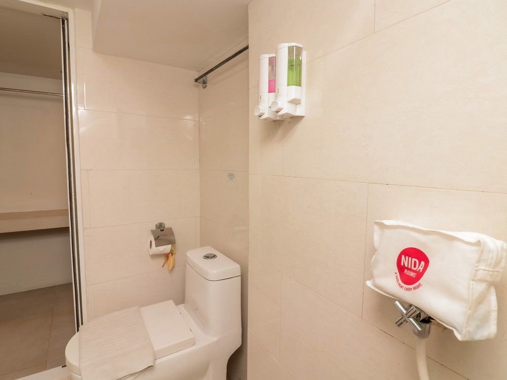 Бангкок: NIDA Rooms Suvanabhumi 146 Resort