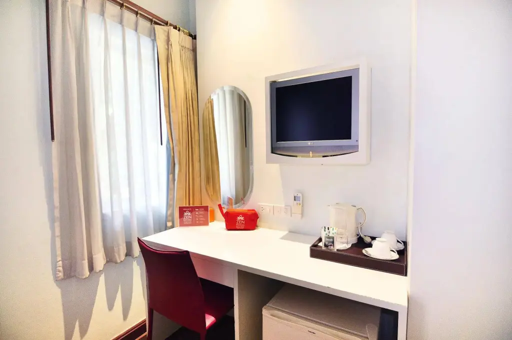 Бангкок: ZEN Rooms Ratchadaphisek Soi Sukruamkan