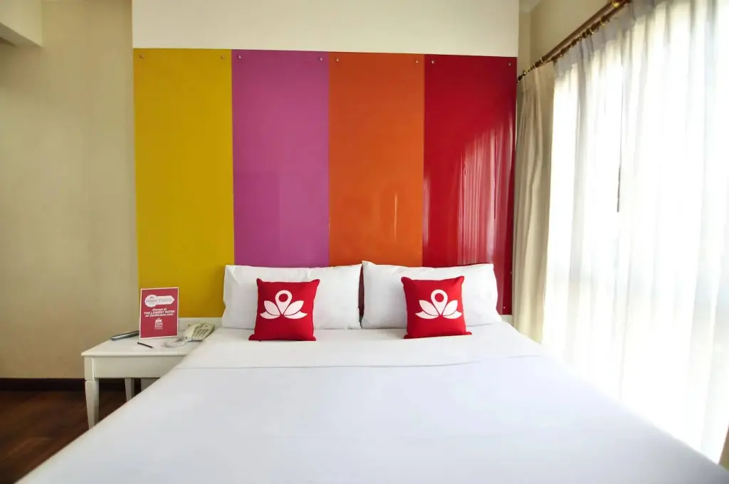Бангкок: ZEN Rooms Ratchadaphisek Soi Sukruamkan