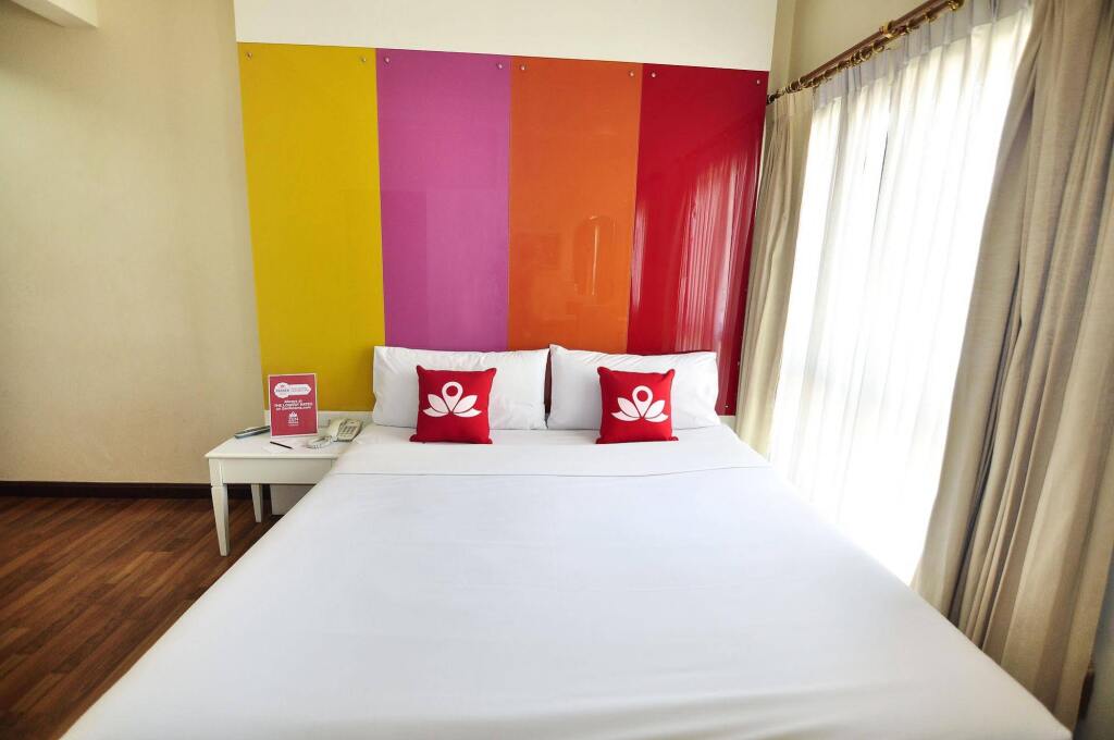 Бангкок: ZEN Rooms Ratchadaphisek Soi Sukruamkan