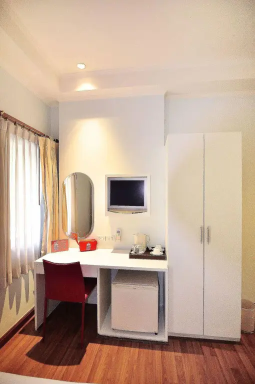 Бангкок: ZEN Rooms Ratchadaphisek Soi Sukruamkan
