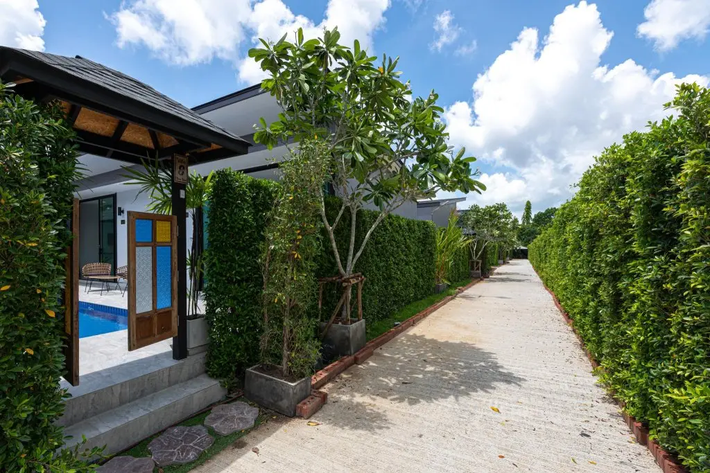 Тхаланг: Les Palm Taraburi Pool Villa (SHA Plus+)