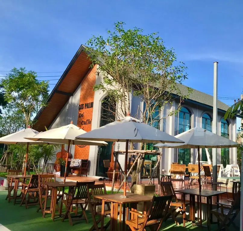 Тхаланг: Les Palm Taraburi Pool Villa (SHA Plus+)