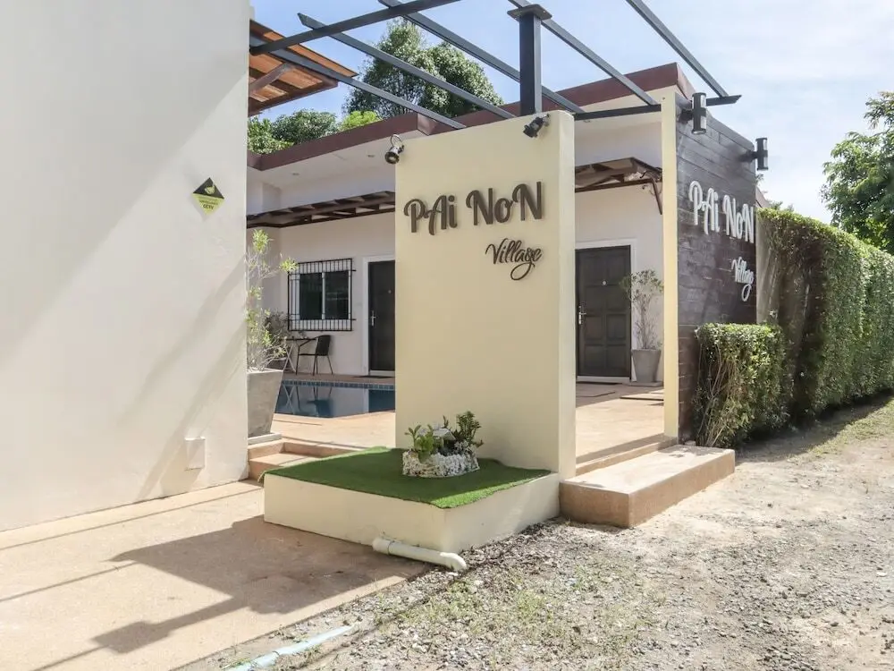 Муанг: Pai Non Village