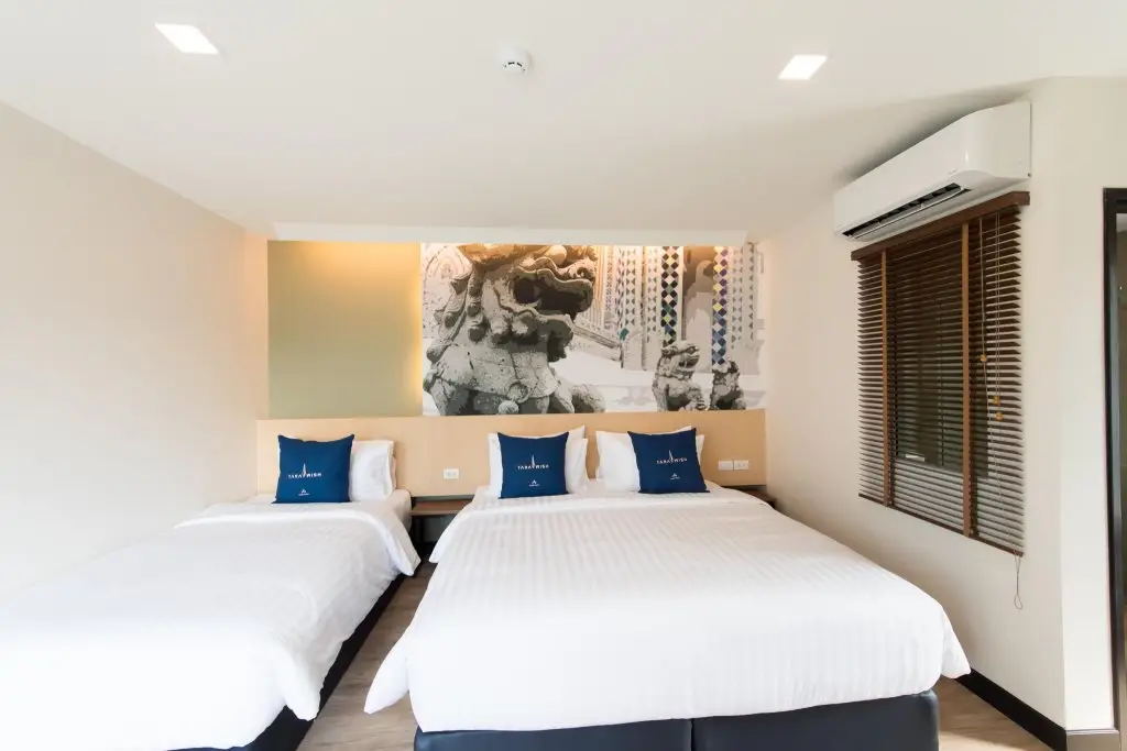 Бангкок: Tarawish Hotel