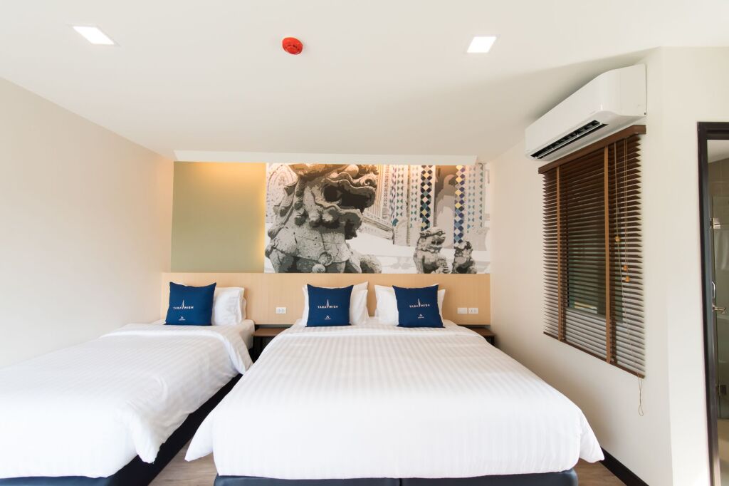 Бангкок: Tarawish Hotel